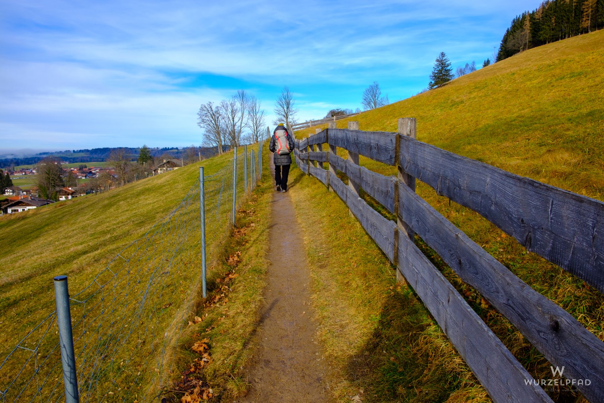 Unterwegs im Leitzachtal